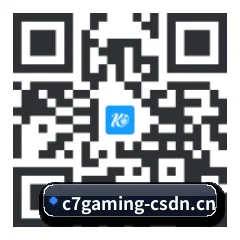 iOS 苹果版 二维码(C7)